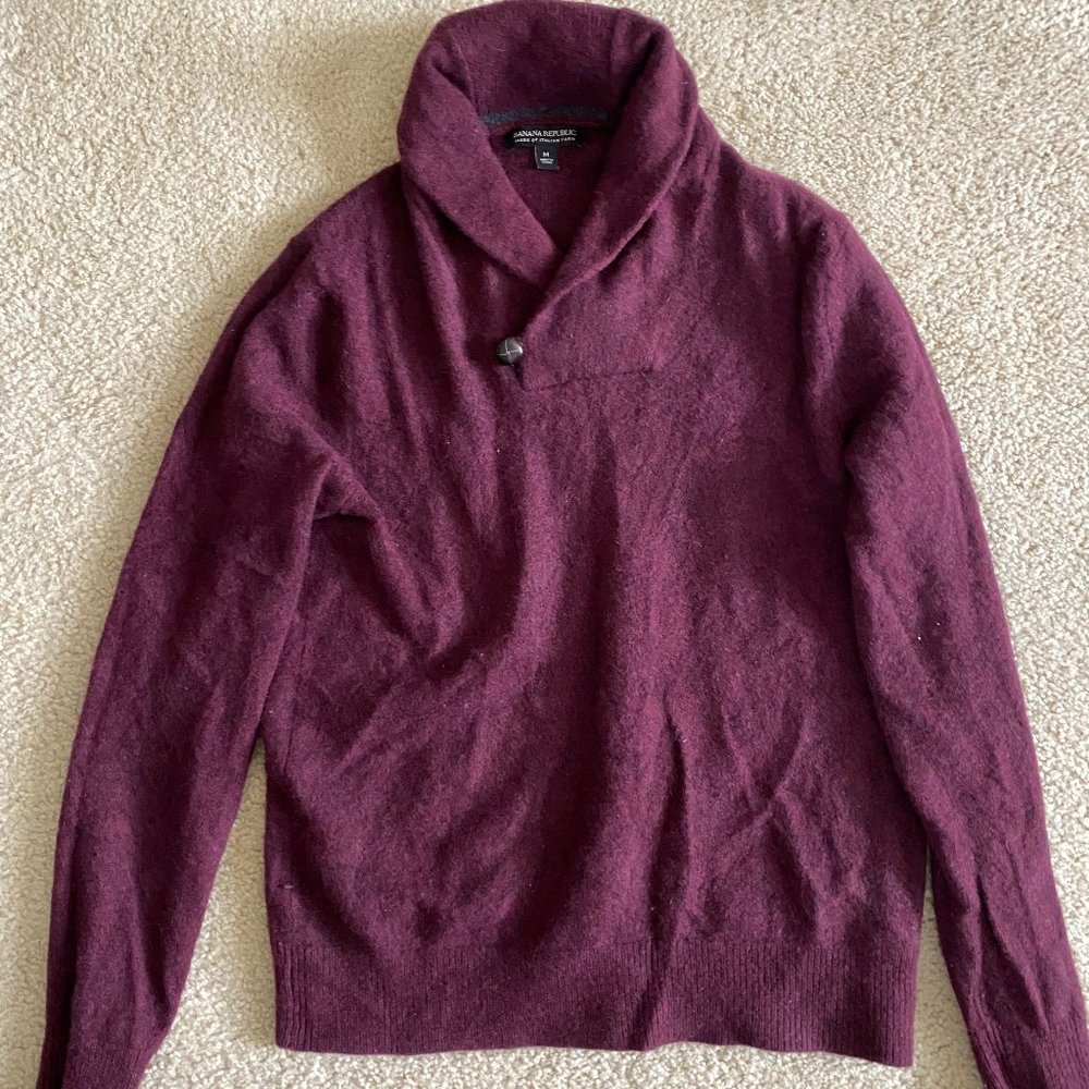 Banana Republic Wool Sweater